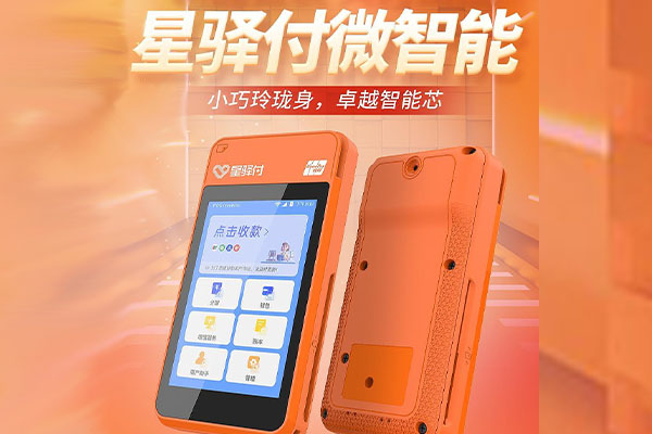 大兴国通微电签POS机